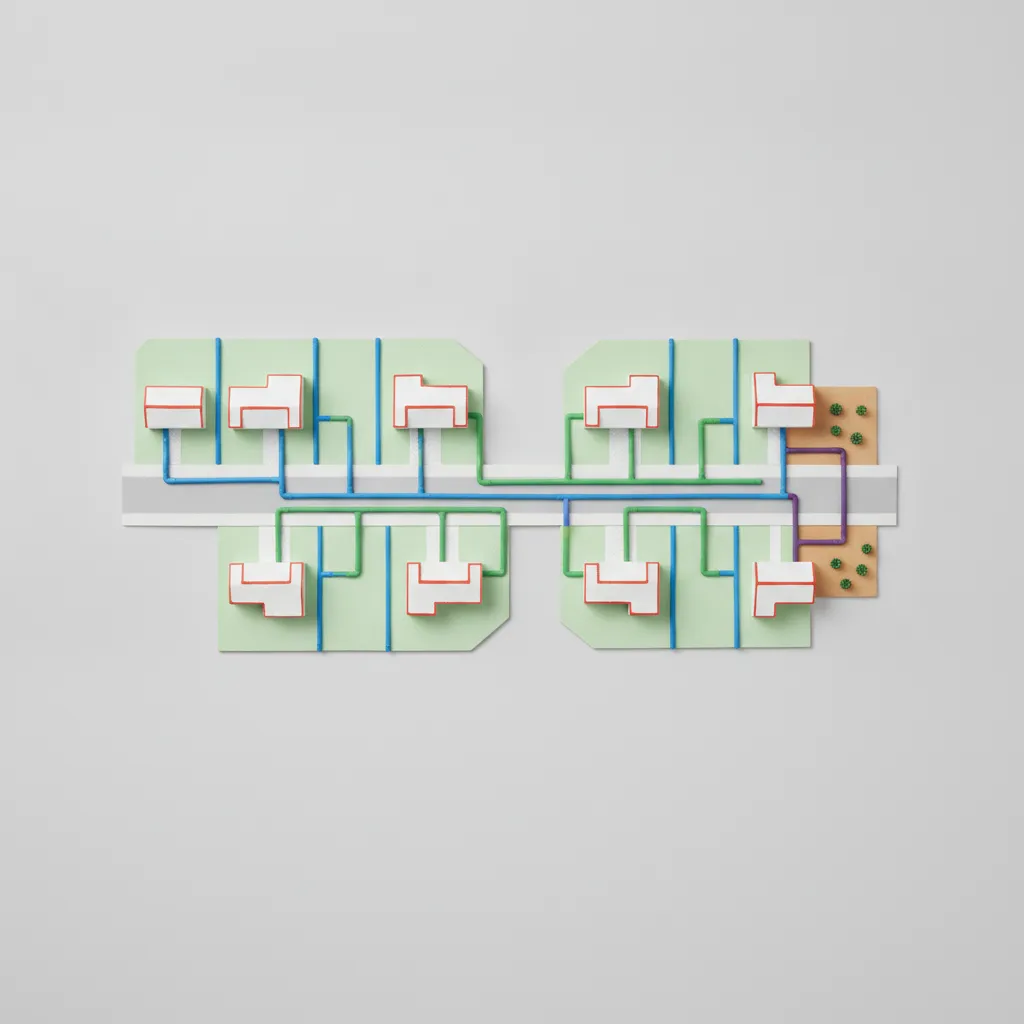 reticulation