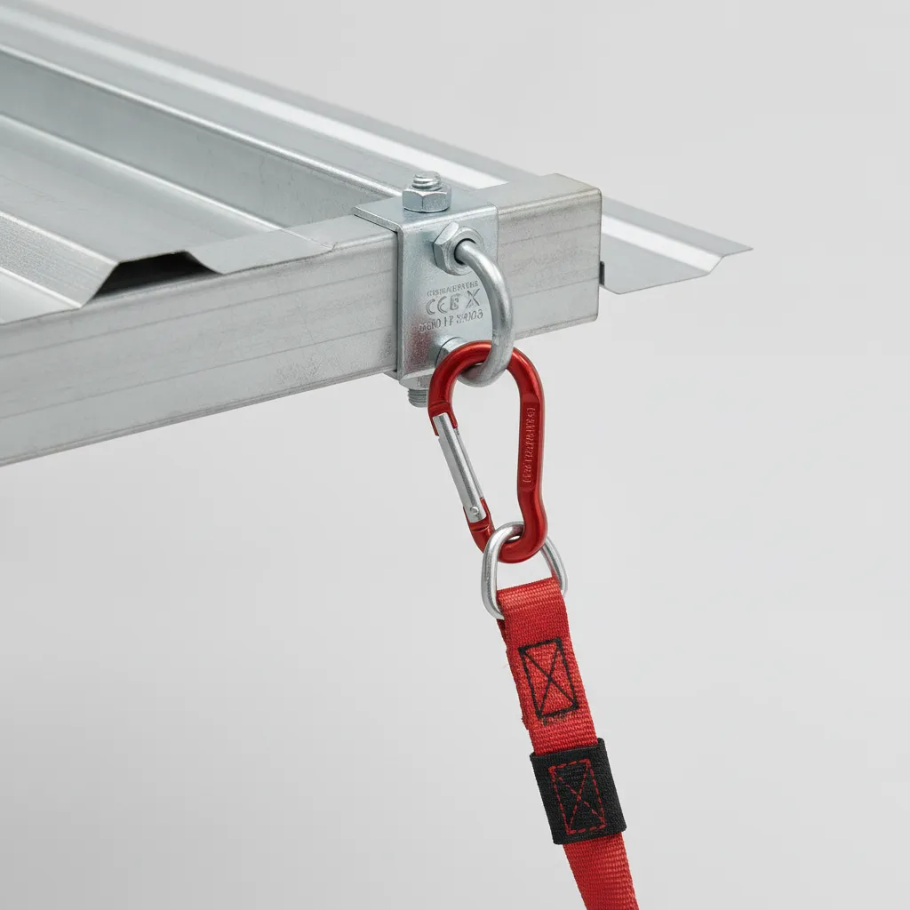 roof anchor