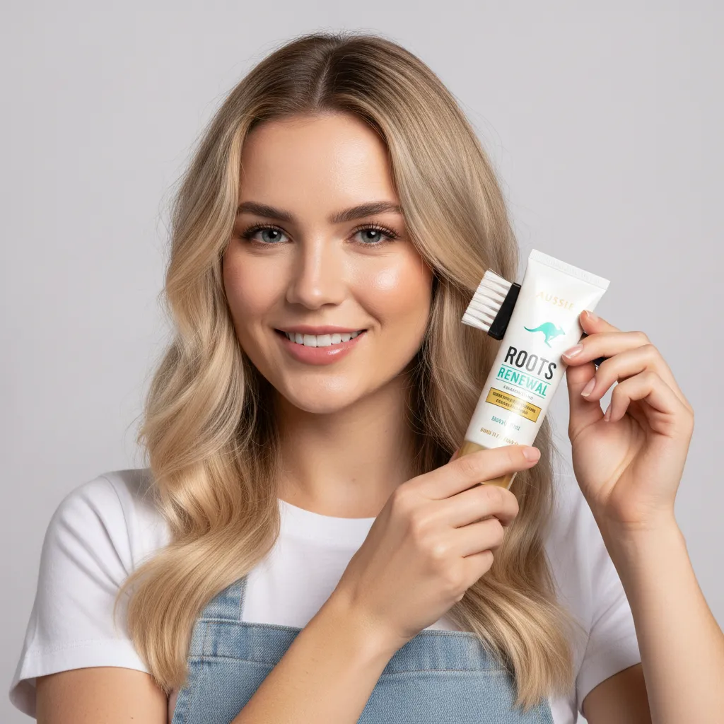 root touch-up