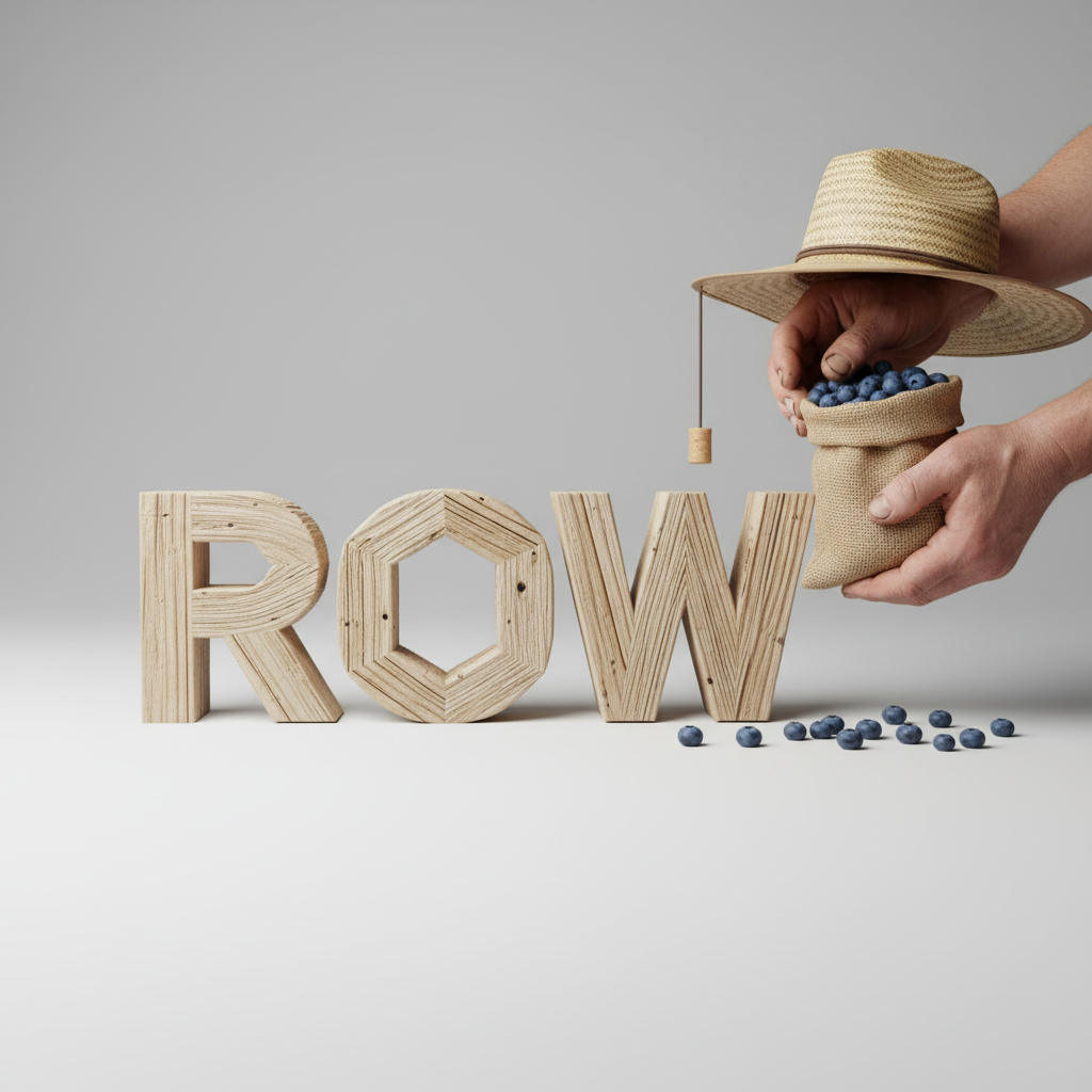 row
