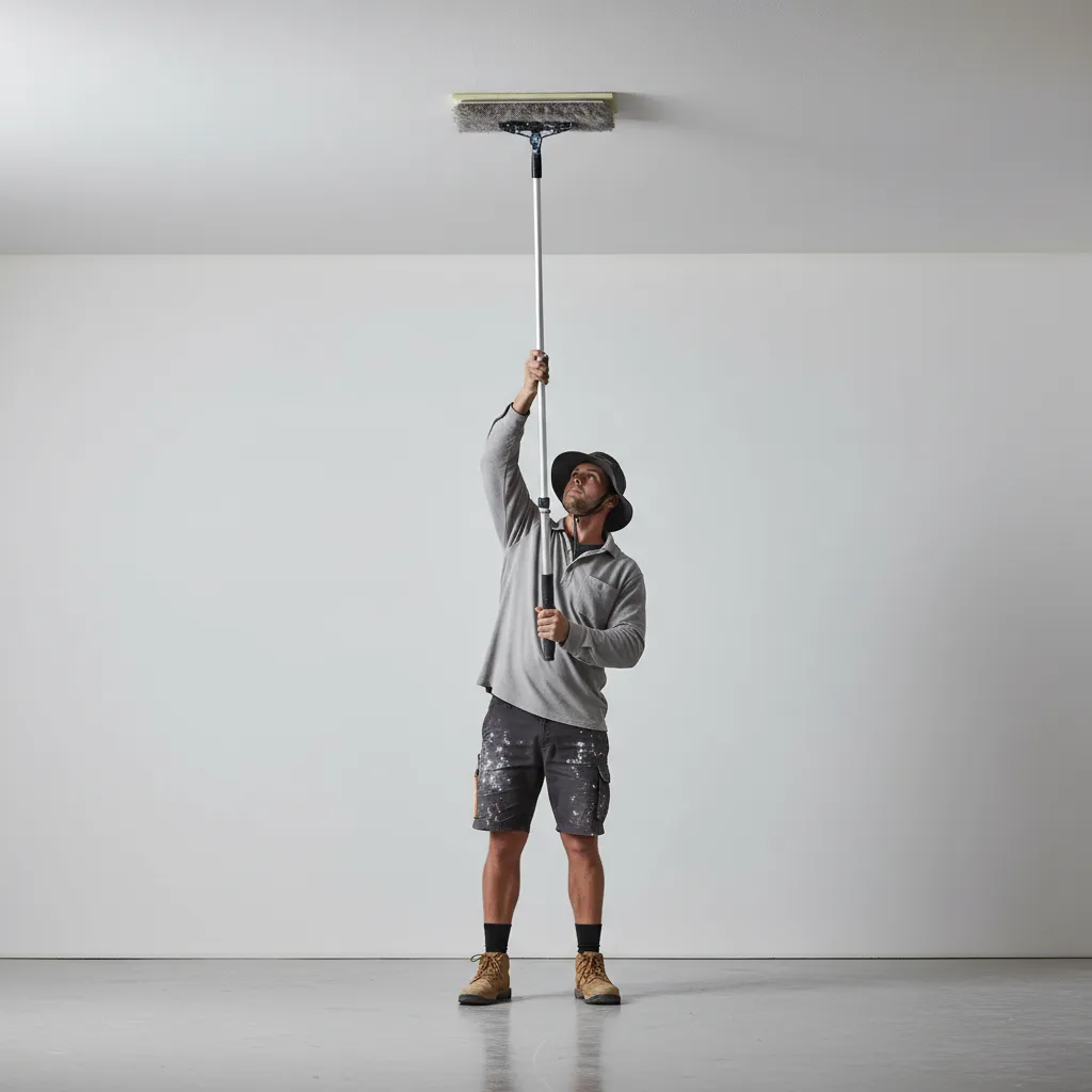 sanding pole