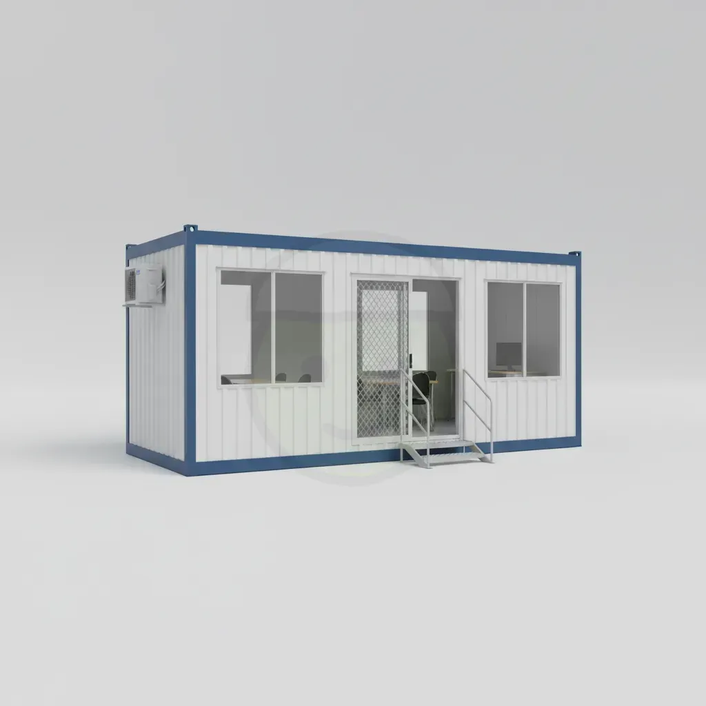 shed