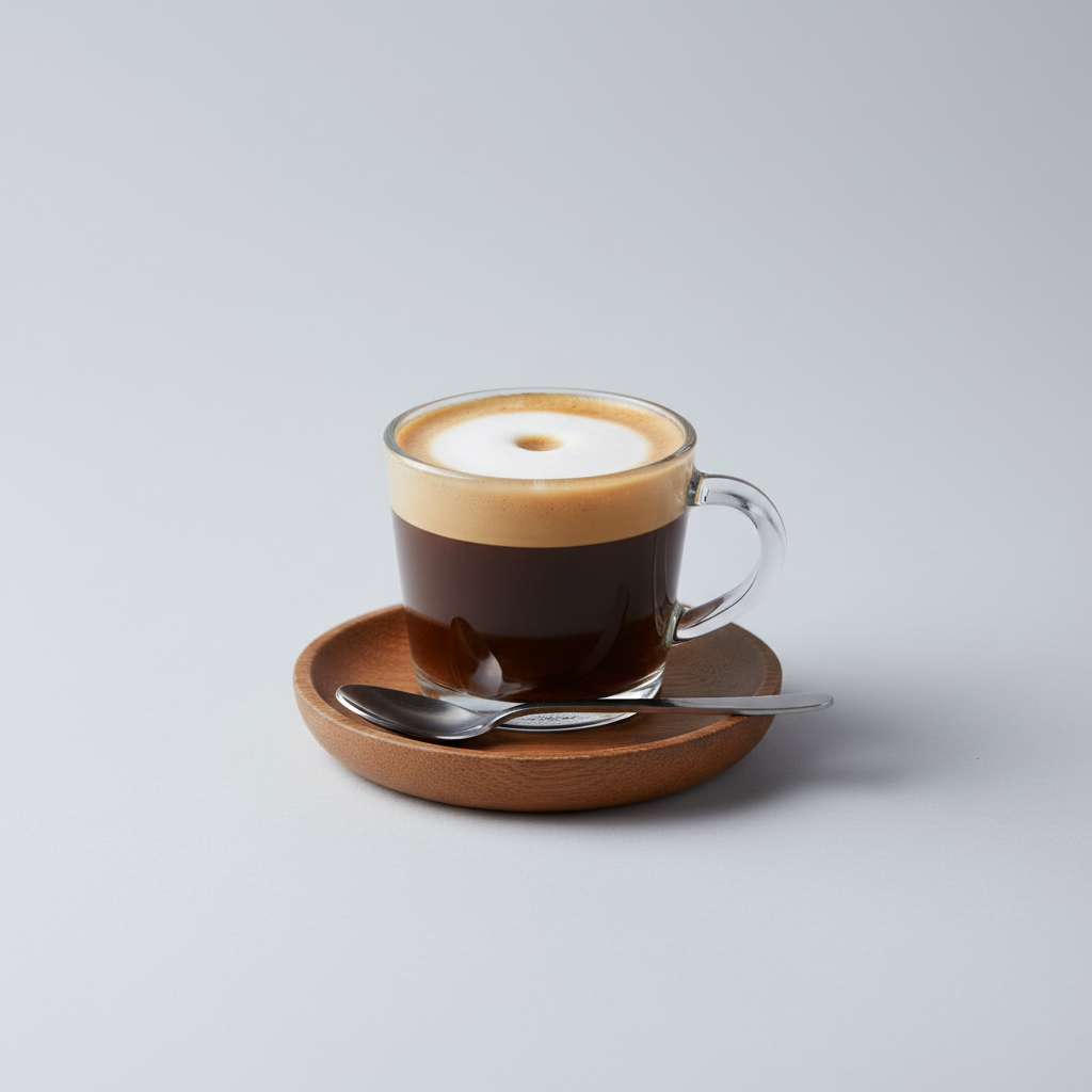 short macchiato