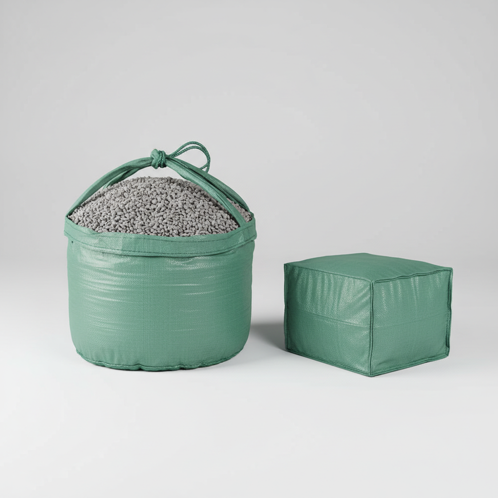 silt bag