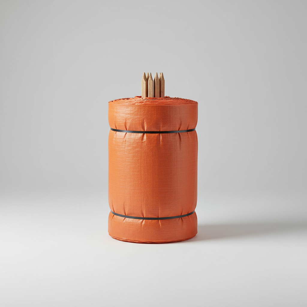 silt fence roll