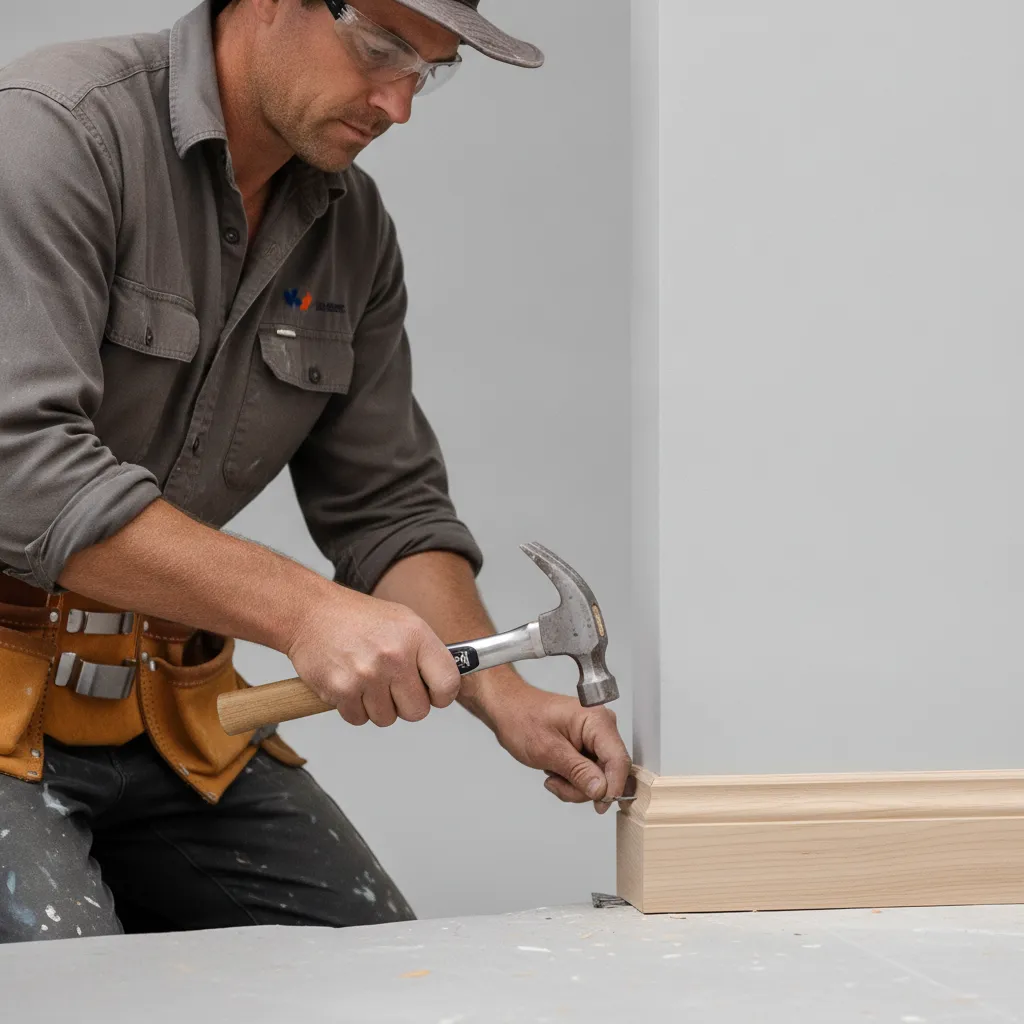 skirting board