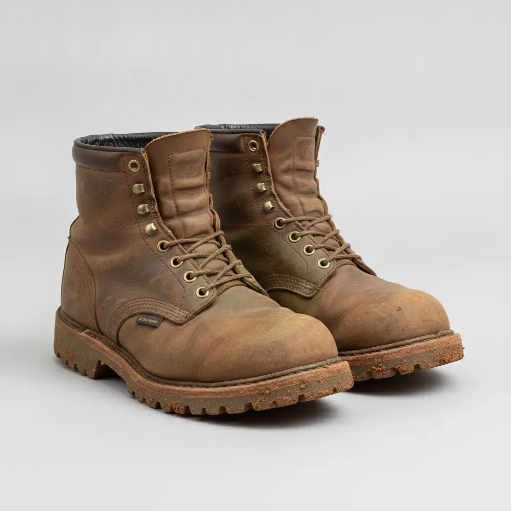 Steel Toe Boots
