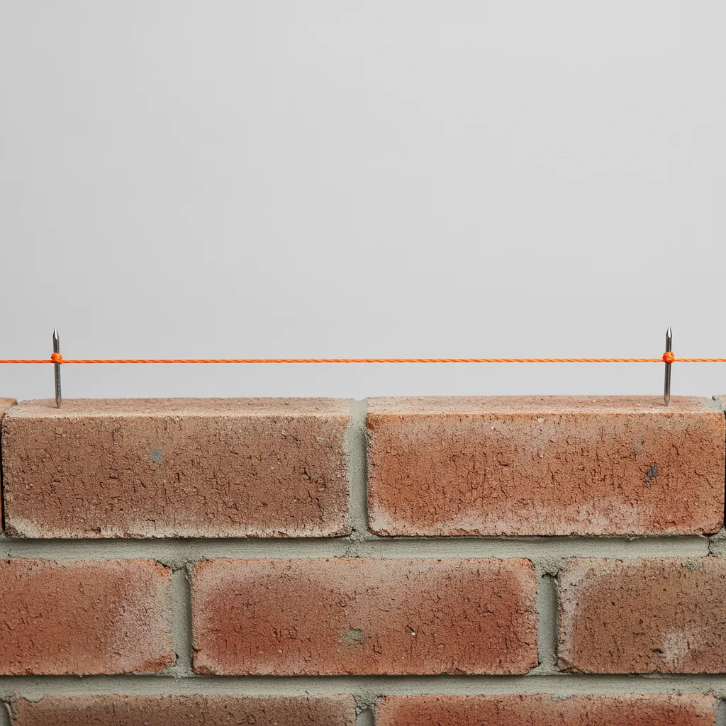 string line