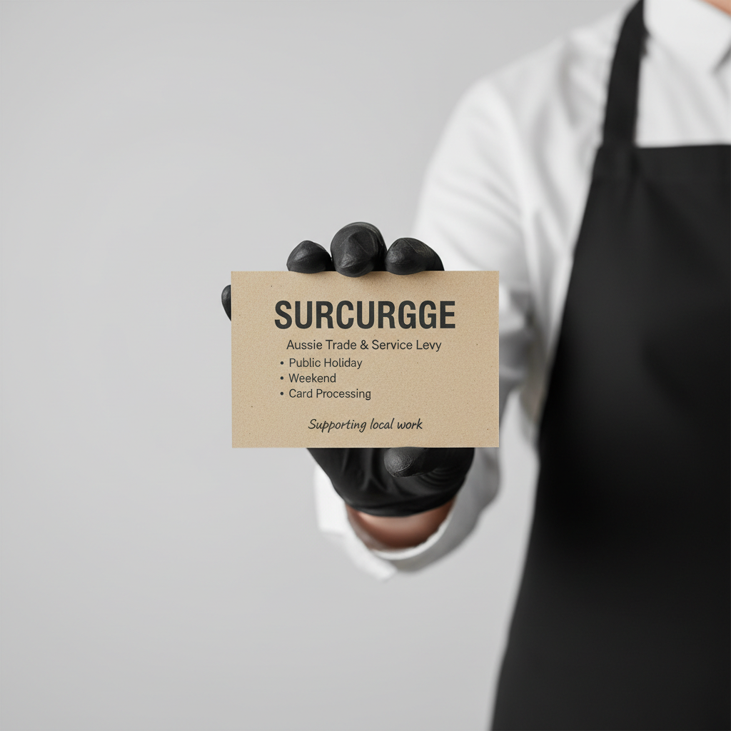 surcharge
