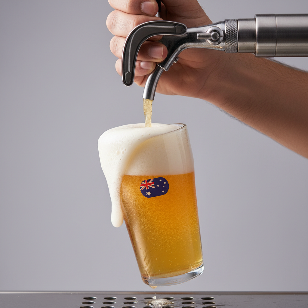 tap beer