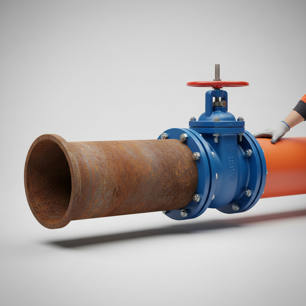 water main